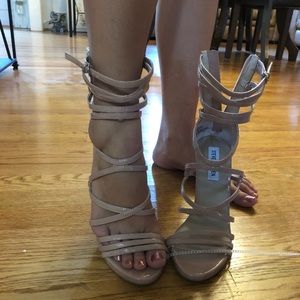 Steve Madden high heels